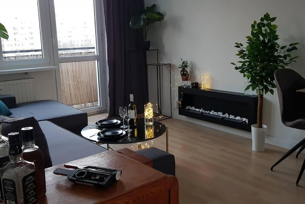 ורשה Armadesign Apartment מראה חיצוני תמונה