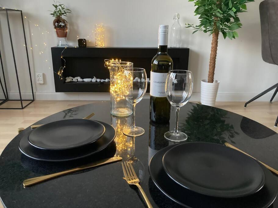 ורשה Armadesign Apartment מראה חיצוני תמונה