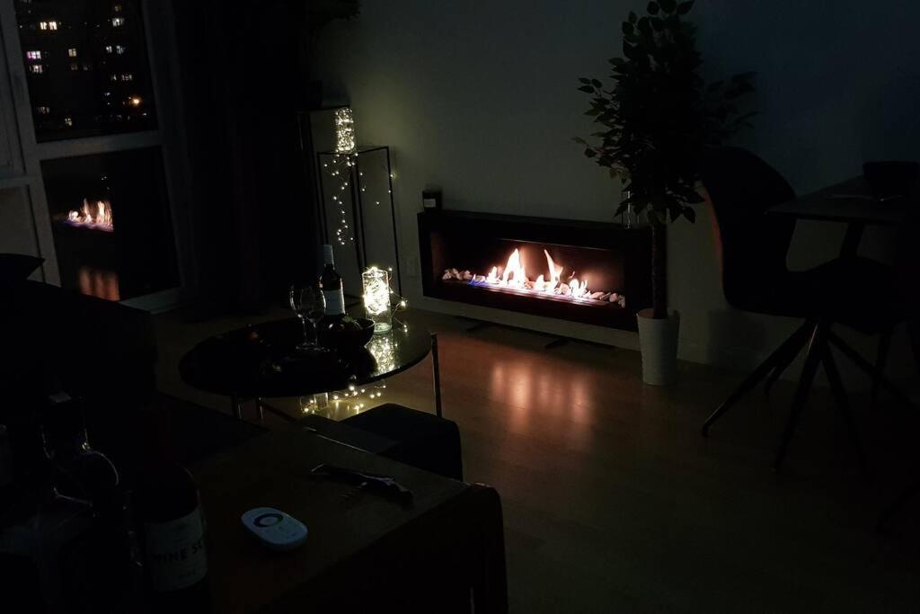 ורשה Armadesign Apartment מראה חיצוני תמונה